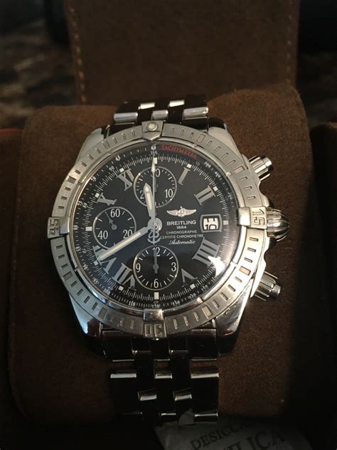 breitling 1884 chronograph anleitung|breitling chronometre certifie 1884 price.